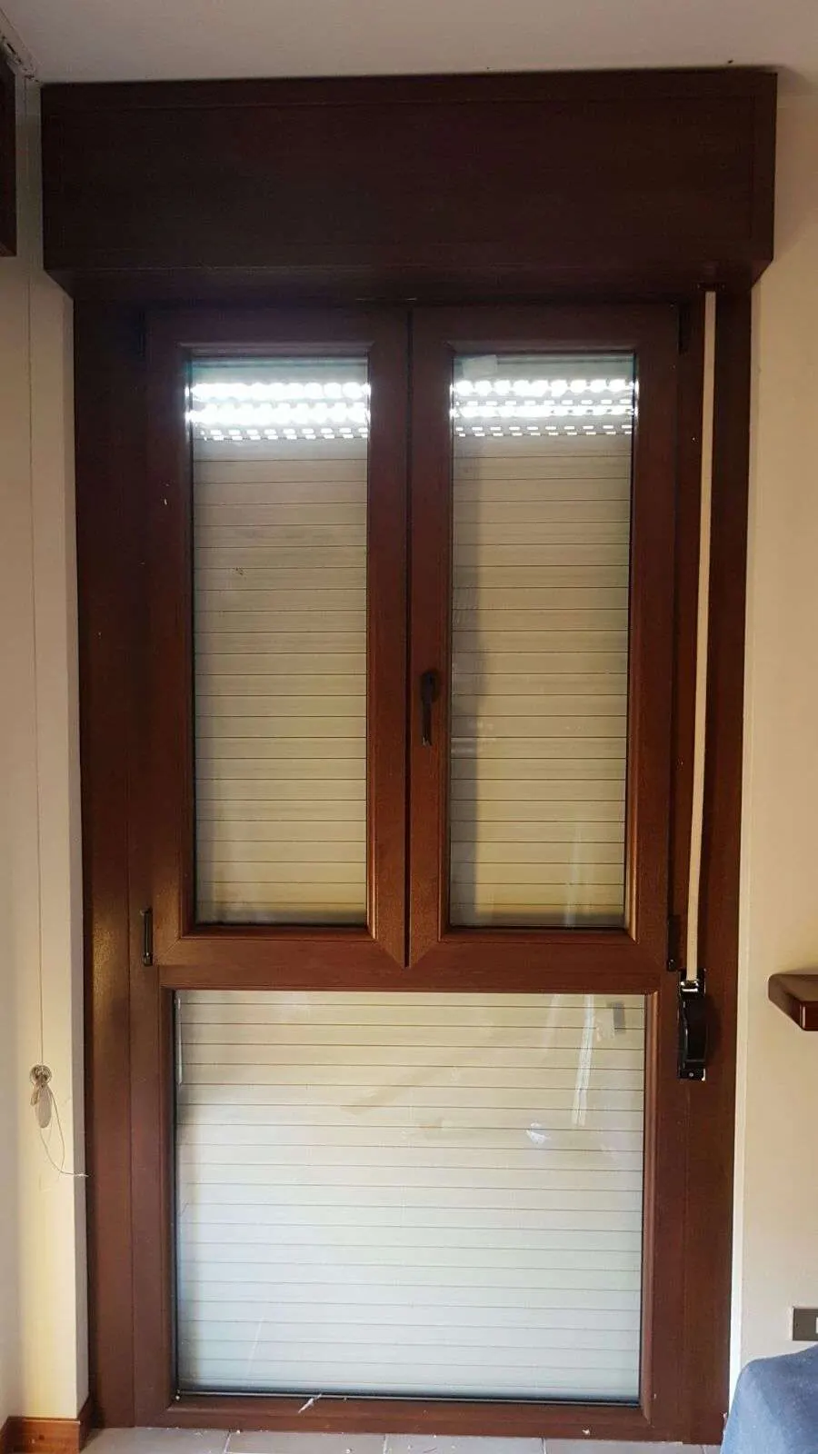 Lavoro installato da Veneta Serramenti