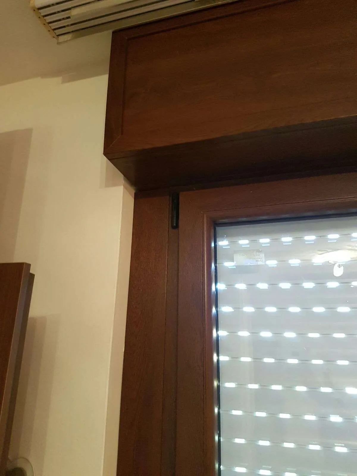 Lavoro installato da Veneta Serramenti