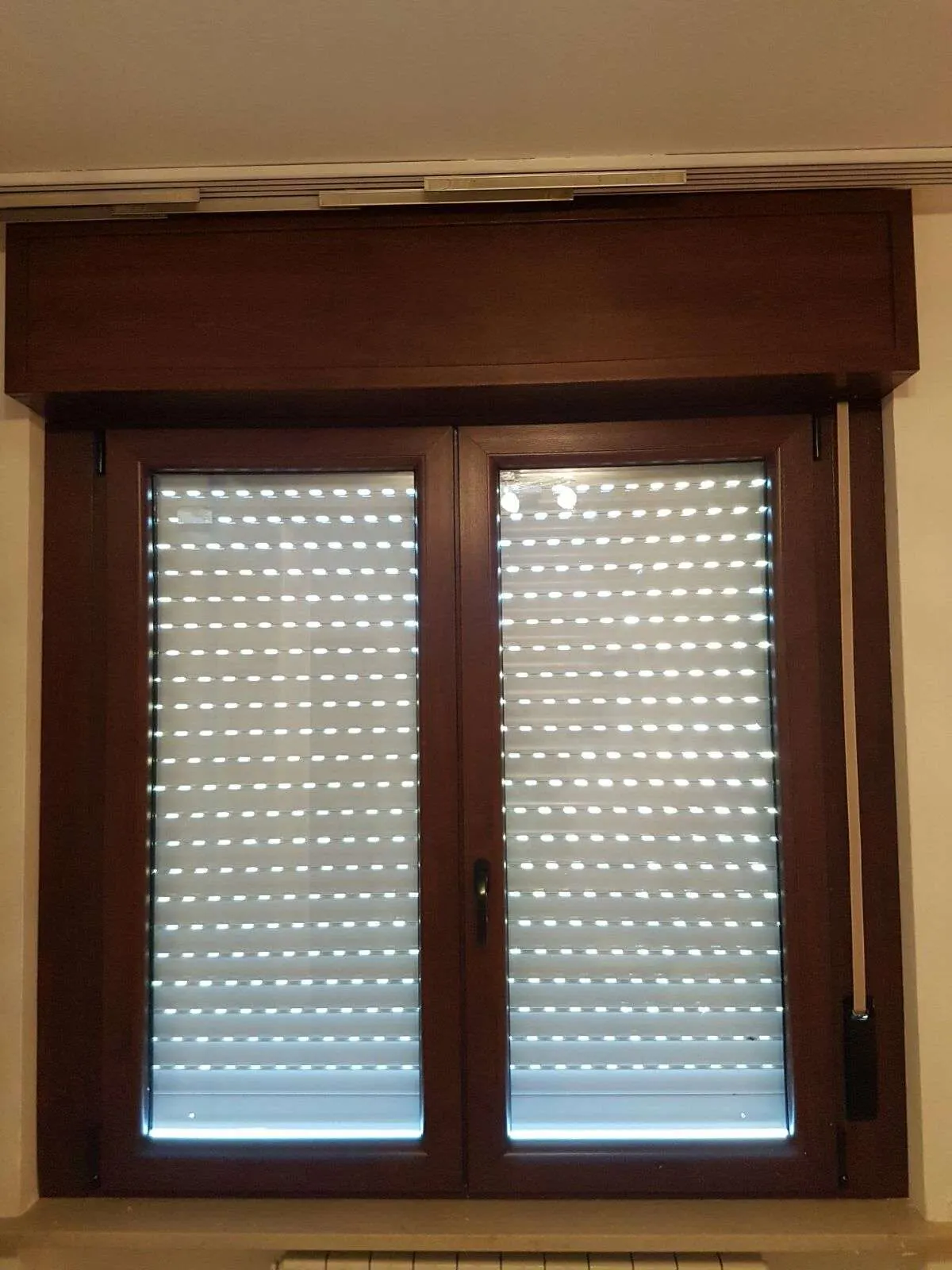 Lavoro installato da Veneta Serramenti