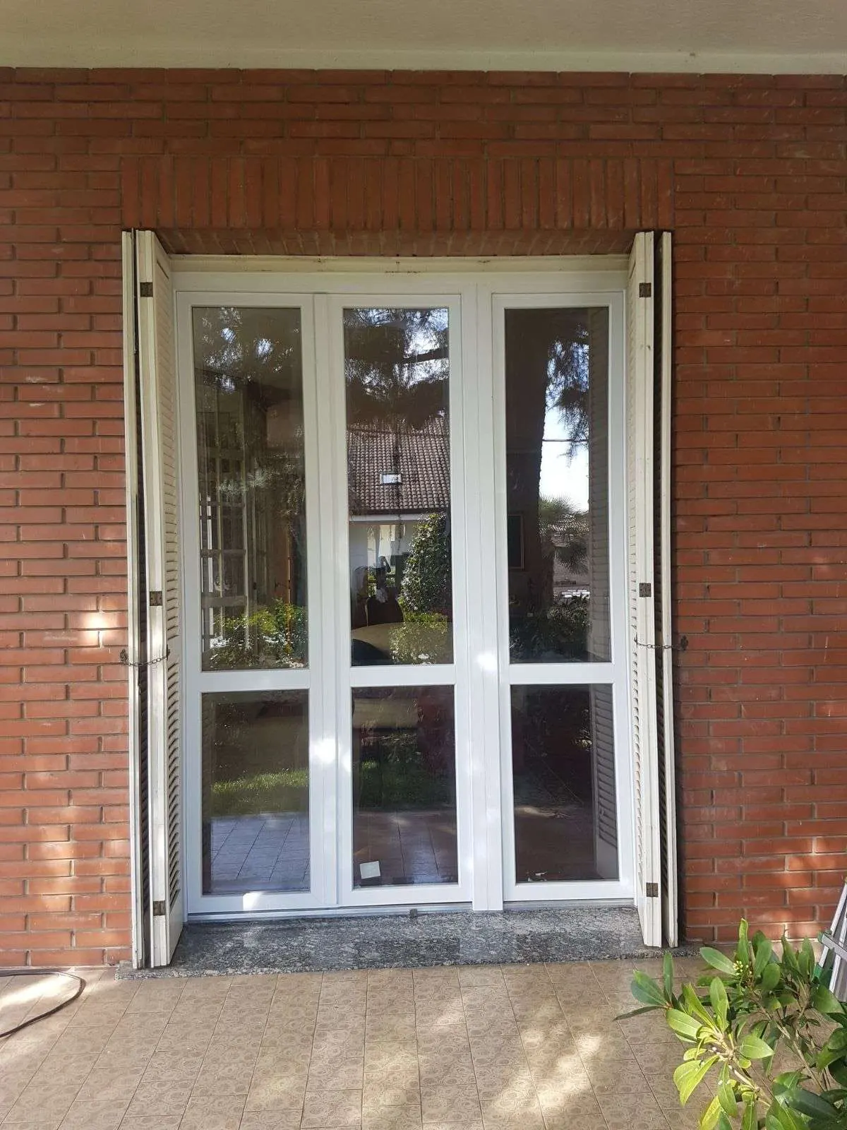 Lavoro installato da Veneta Serramenti