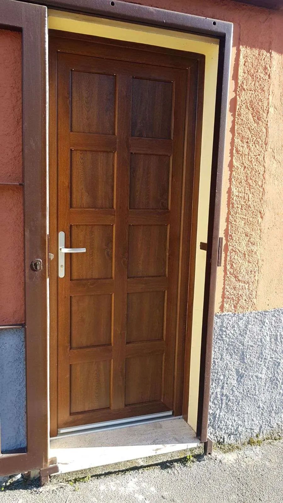 Lavoro installato da Veneta Serramenti