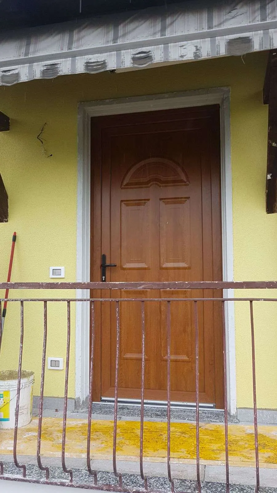 Lavoro installato da Veneta Serramenti